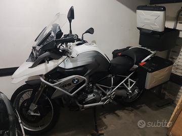 Bmw gs lc 1200 anno 2013