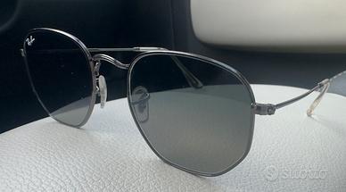 Ray-Ban HEXAGONAL FLAT LENSES