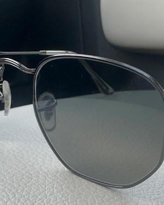 Ray-Ban HEXAGONAL FLAT LENSES