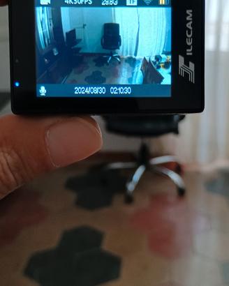 action camera 