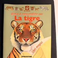 4 libri Gioca a nascondino con gli animali