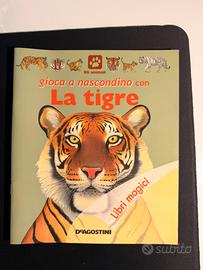 4 libri Gioca a nascondino con gli animali