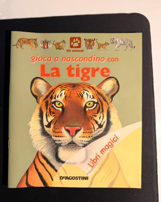 4 libri Gioca a nascondino con gli animali