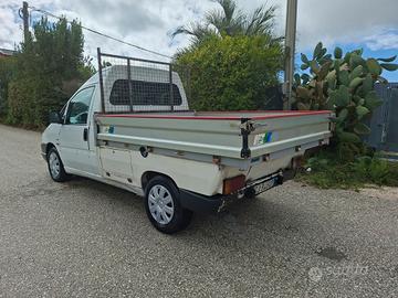 fiat scudo frugonato cassone 2,0 jtd  2004 