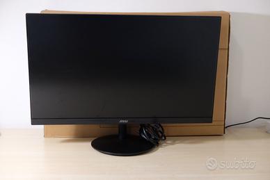 Monitor MSI PRO MP271 27" IPS Full HD - come nuovo