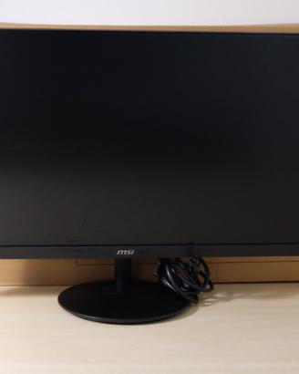 Monitor MSI PRO MP271 27" IPS Full HD - come nuovo