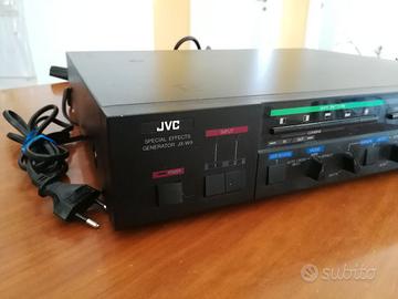 JVC JX-W9 GENERATORE DI EFFETTI