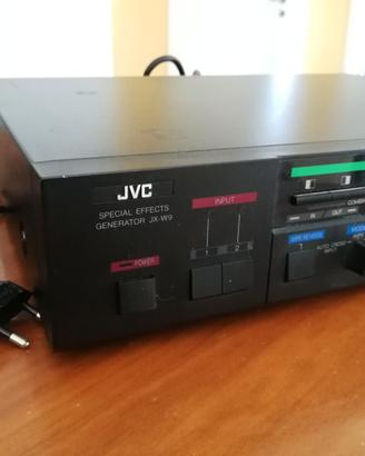 JVC JX-W9 GENERATORE DI EFFETTI