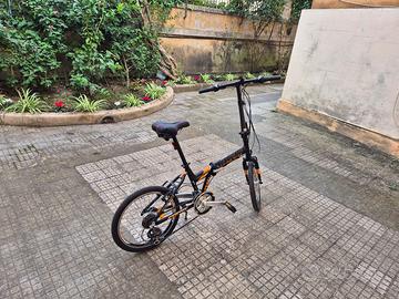 bici pieghevole
