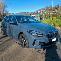 Bmw 118i 5p. Msport Incidentata