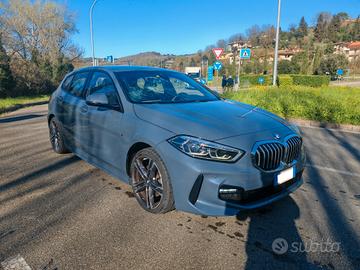 Bmw 118i 5p. Msport Incidentata