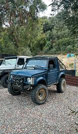 Suzuki Samurai 1.3 santana SJ 413
