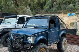 Suzuki Samurai 1.3 santana SJ 413