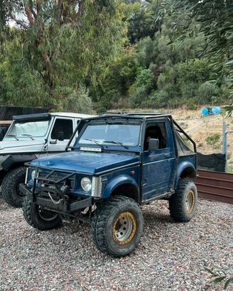 Suzuki Samurai 1.3 santana SJ 413