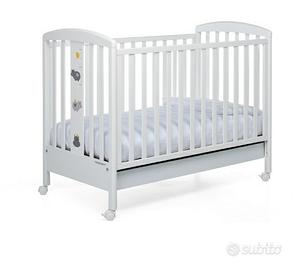 Lettino foppapedretti pecorelle