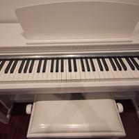 Pianoforte Yamaha Clavinova