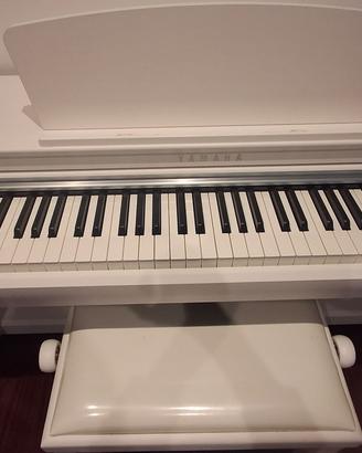 Pianoforte Yamaha Clavinova
