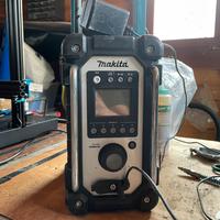 Radio da cantiere makita