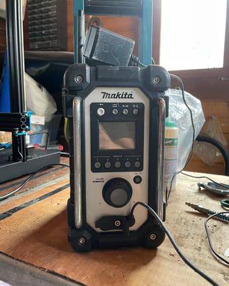 Radio da cantiere makita