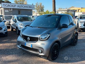 Smart ForTwo 70 1.0 twinamic Superpassion