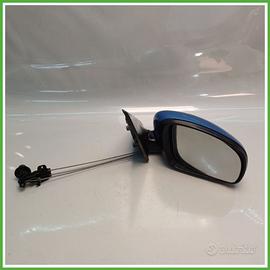 Retrovisore Destro DX AZZURRO T8 F5S SKODA ROOMSTE