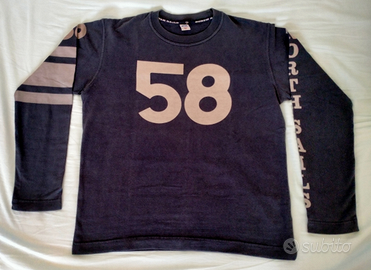 Maglietta t-shirt North Sails maniche lunghe