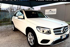 Mercedes-benz GLC 220 d 4Matic Premium *PELLE*NAVI