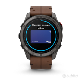 Garmin fenix 8 pro 51mm NUOVO