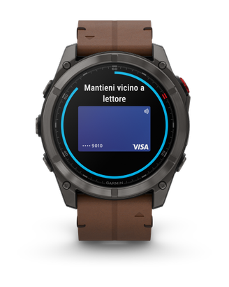 Garmin fenix 8 pro 51mm NUOVO