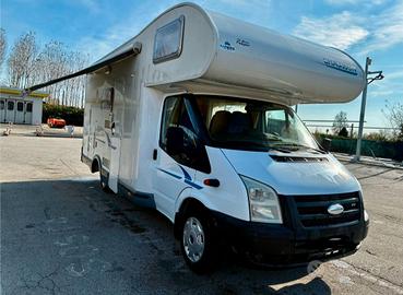 Camper chausson