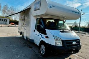 Camper chausson