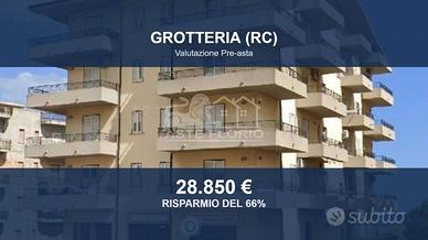 Immobile in asta di 94 m² a Grotteria