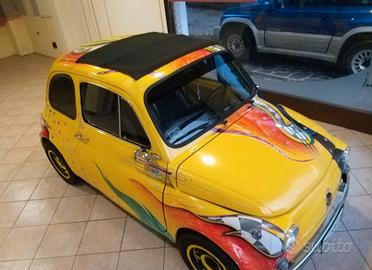 fiat 500 