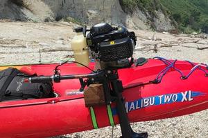 MOTORE 4 Tempi "Ozeam" 2.5 hp