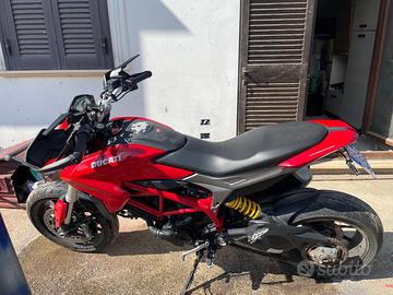 Ducati Hypermotard 821 - 2015