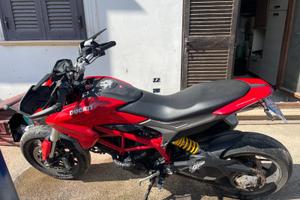 Ducati Hypermotard 821 - 2015