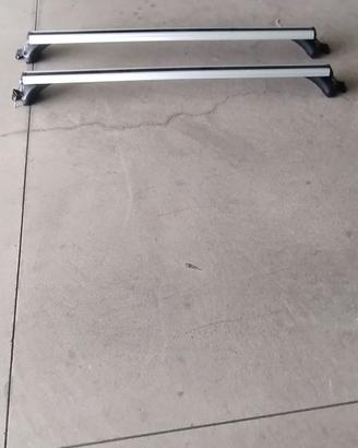 barre portatutto Grand Scenic 