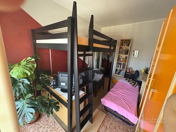 Letto a soppalco IKEA STORÅ