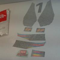 DECALCO SERIE CARROZ.ANT. SR 50 APRILIA AP8267900