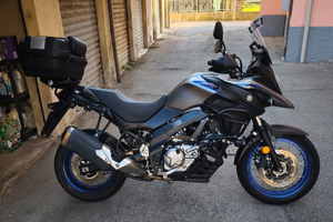 Suzuki V-Strom 650