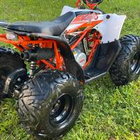 QUAD Kayo TT125 - 2022 COME NUOVO