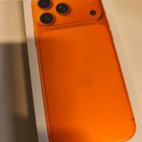 iPhone 17 pro max 512gb