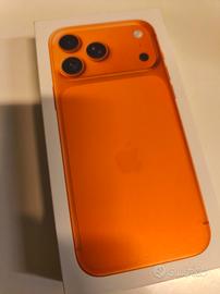 iPhone 17 pro max 512gb