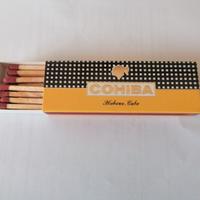 Fiammiferi Cohiba 