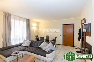 SPLENDINO QUADRILOCALE CON GIARDINO E BOX