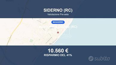 Immobile in asta di 18 m² a Siderno