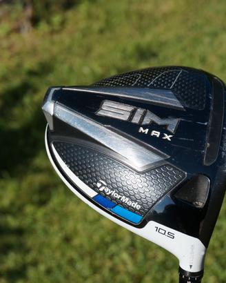 driver TaylorMade