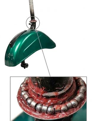 forcella vespa 50 special 