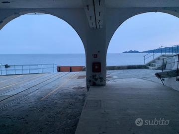 Posto barca Rapallo Zoagli 5m