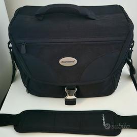 Borsa fotografica a tracolla MANTONA